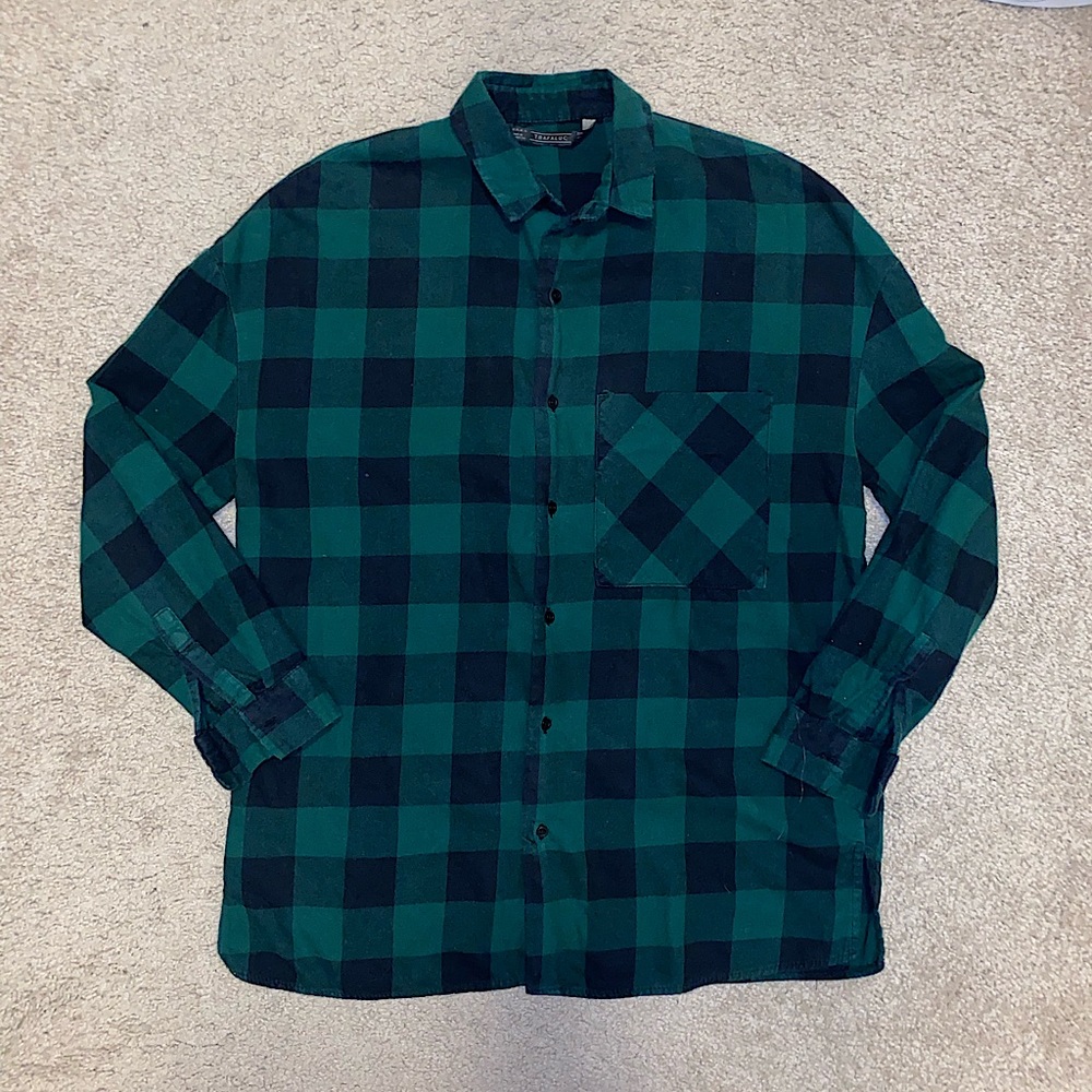 Zara shirt